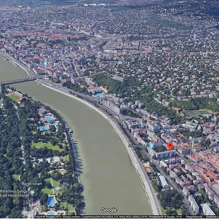 Jewellery Box On The Riverside Apartament Budapeszt