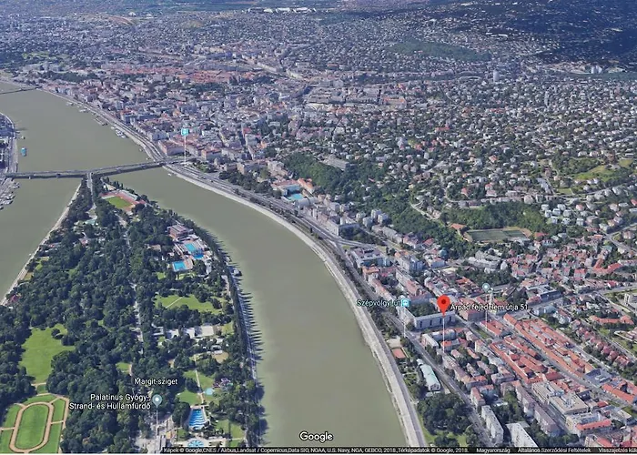 Jewellery Box On The Riverside Апартаменты Будапешт