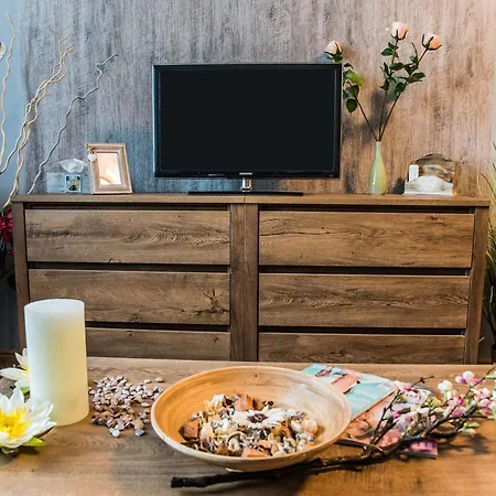 דירה Jewellery Box On The Riverside *