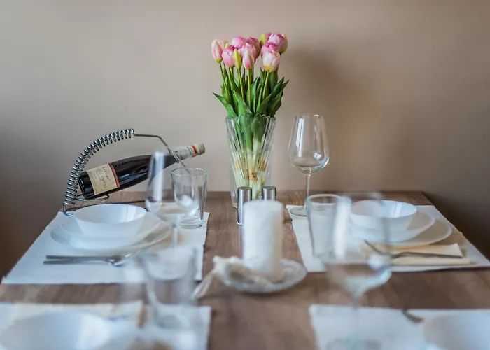 דירה Jewellery Box On The Riverside